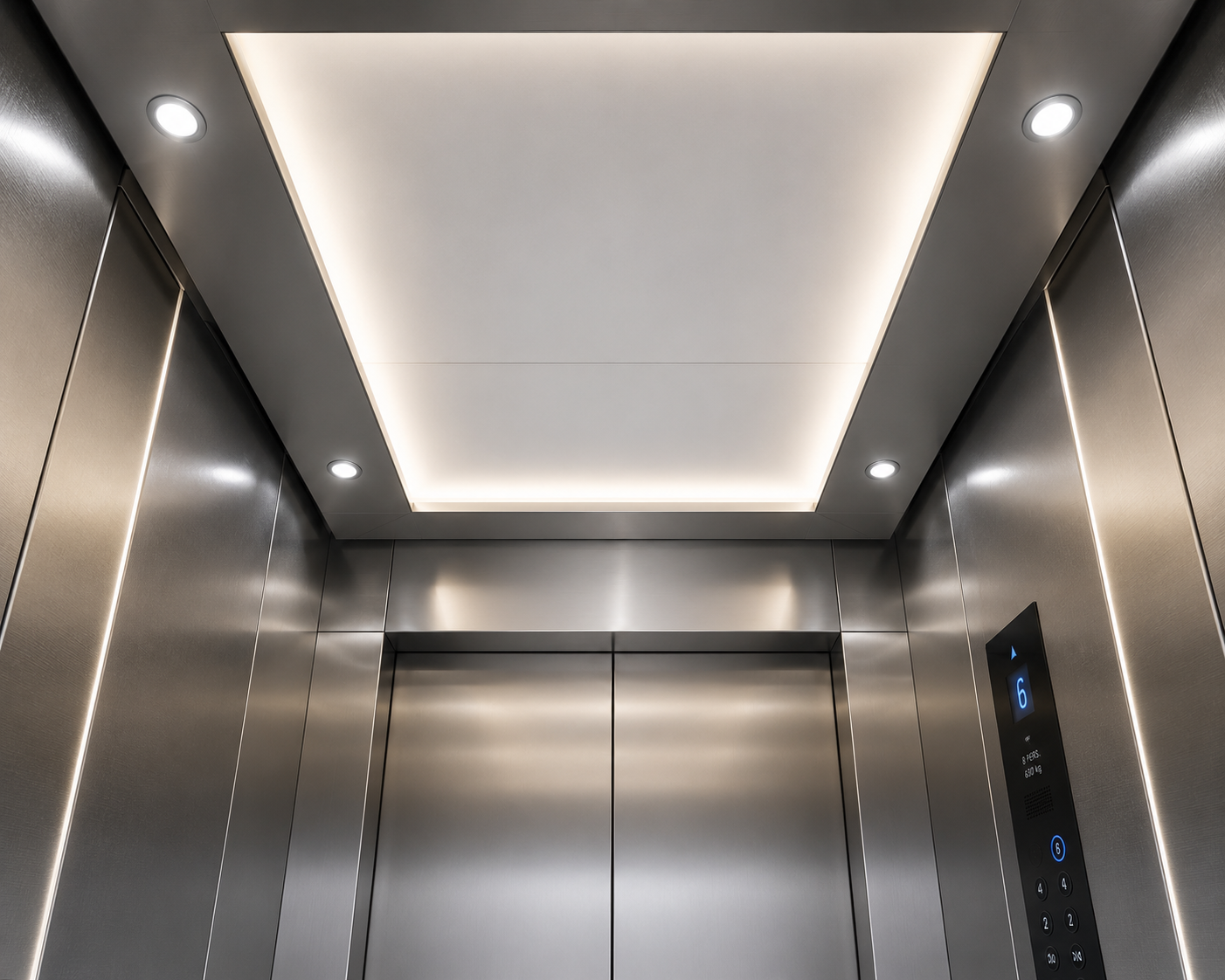 Modern LED Panel